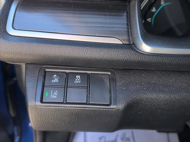 Used 2020 Honda Civic Sedan For Sale in Jackson, MI