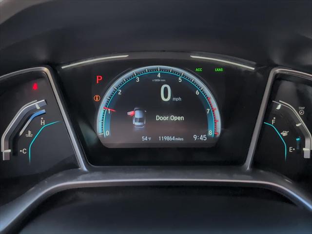 Used 2020 Honda Civic Sedan For Sale in Jackson, MI