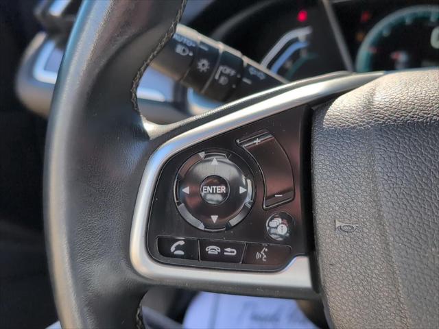 Used 2020 Honda Civic Sedan For Sale in Jackson, MI