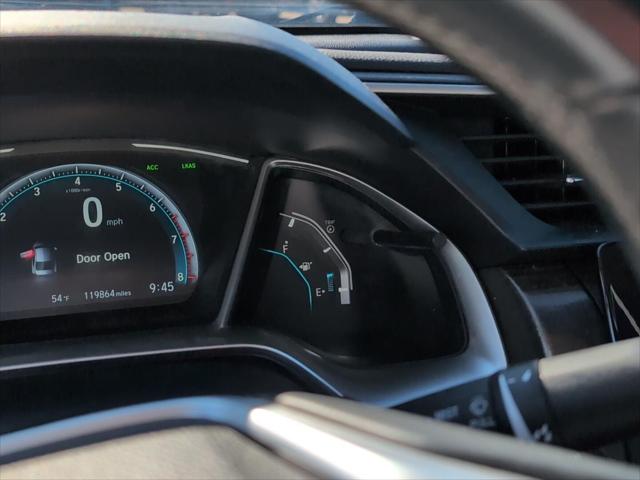 Used 2020 Honda Civic Sedan For Sale in Jackson, MI