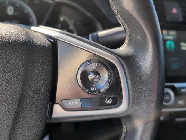 Used 2020 Honda Civic Sedan For Sale in Jackson, MI