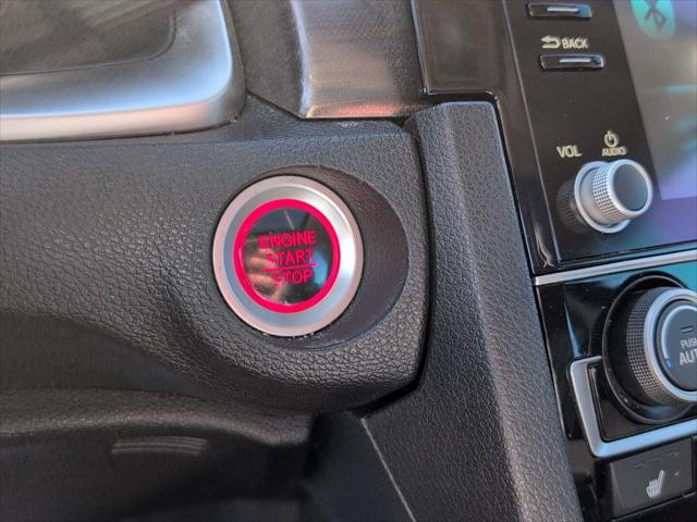 Used 2020 Honda Civic Sedan For Sale in Jackson, MI