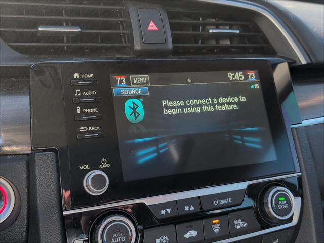 Used 2020 Honda Civic Sedan For Sale in Jackson, MI