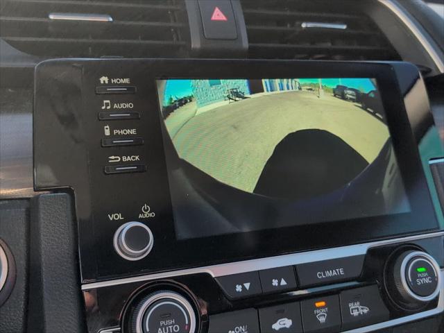 Used 2020 Honda Civic Sedan For Sale in Jackson, MI