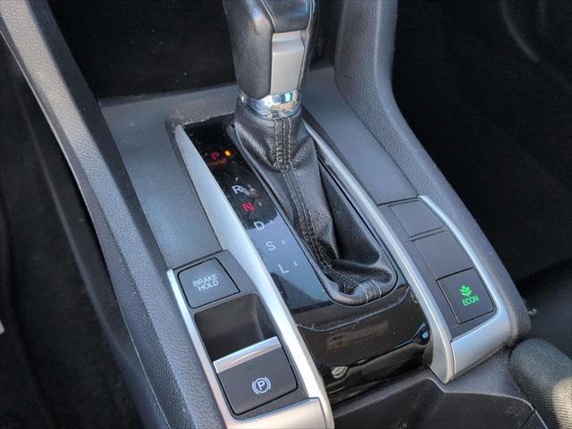 Used 2020 Honda Civic Sedan For Sale in Jackson, MI