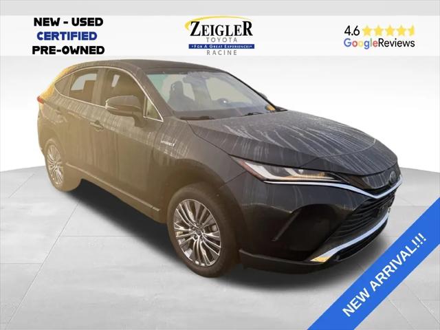 2021 Toyota Venza Limited for sale in Mount Pleasant, WI