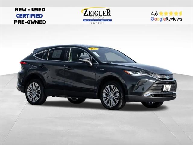 2021 Toyota Venza Limited for sale in Mount Pleasant, WI