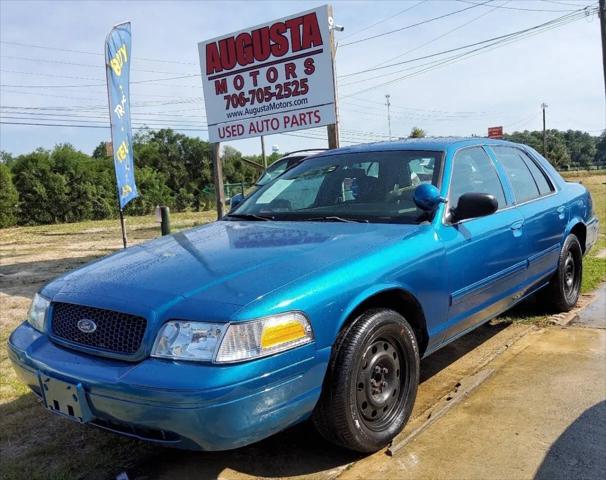 2010 Ford Crown Victoria Police Interceptor for sale in Augusta, GA