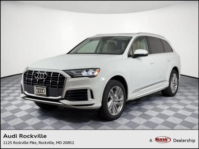 2021 Audi Q7 Premium 45 TFSI quattro Tiptronic for sale in Rockville, MD