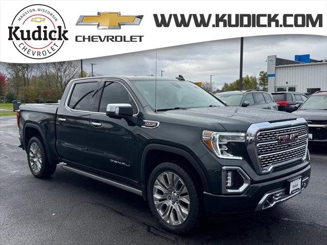 2022 GMC Sierra 1500 Limited Denali for sale in Mauston, WI
