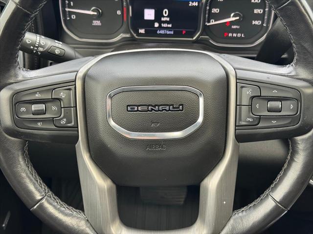 2022 GMC Sierra 1500 Limited Denali