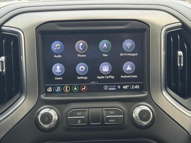 2022 GMC Sierra 1500 Limited Denali