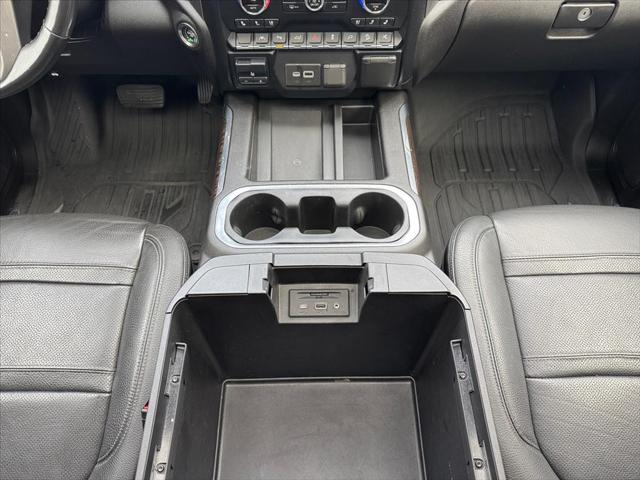 2022 GMC Sierra 1500 Limited Denali