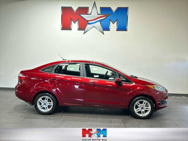 2017 Ford Fiesta SE for sale in Christiansburg, VA