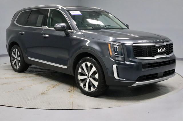 2022 Kia Telluride S for sale in Groveport, OH