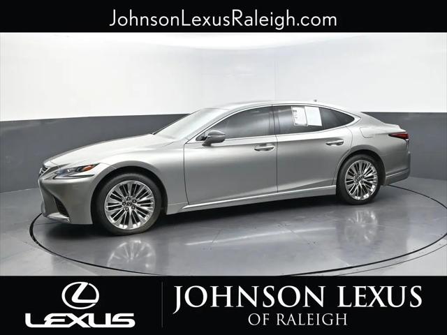 2020 Lexus LS 500 LS 500