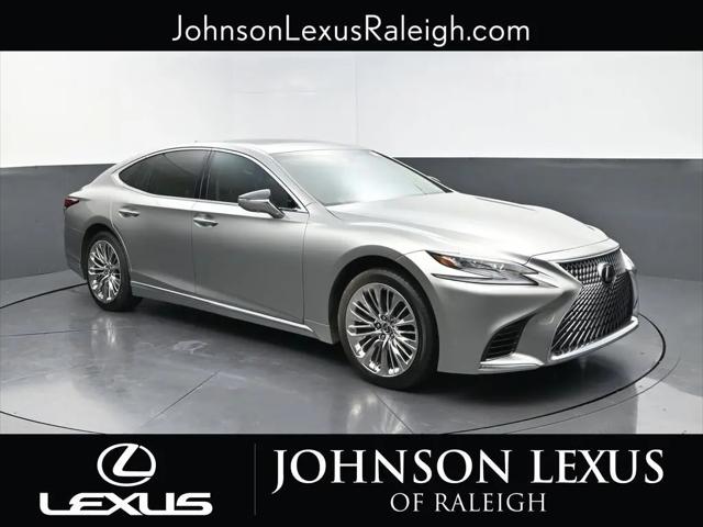 2020 Lexus LS 500 LS 500