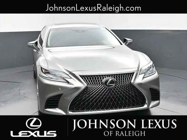 2020 Lexus LS 500 LS 500