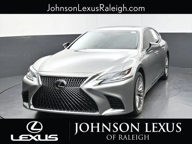 2020 Lexus LS 500 LS 500