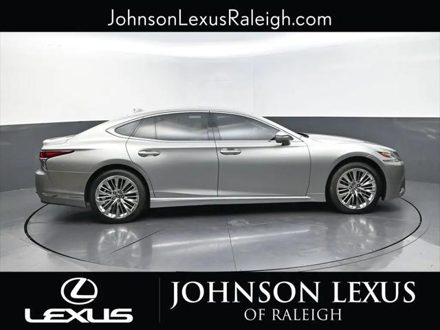 2020 Lexus LS 500 LS 500