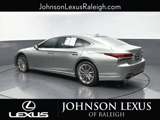 2020 Lexus LS 500 LS 500