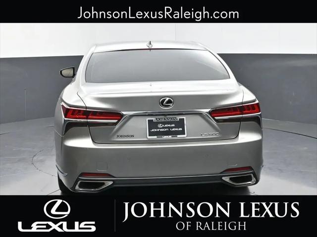 2020 Lexus LS 500 LS 500