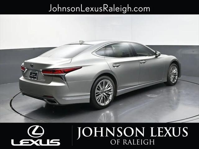 2020 Lexus LS 500 LS 500