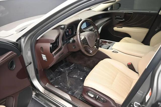 2020 Lexus LS 500 LS 500