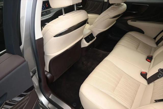 2020 Lexus LS 500 LS 500