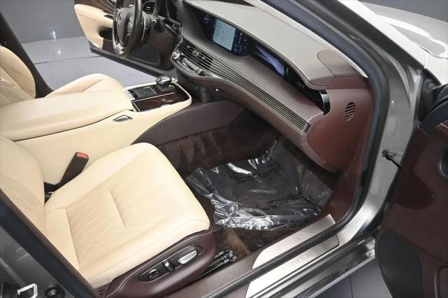 2020 Lexus LS 500 LS 500