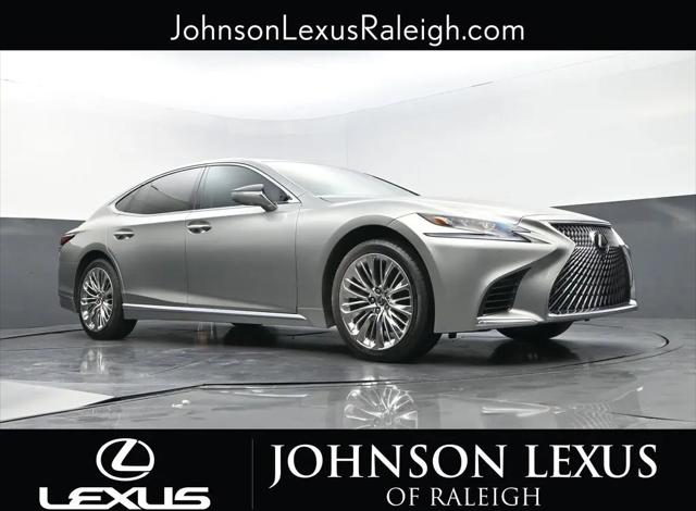 2020 Lexus LS 500 LS 500