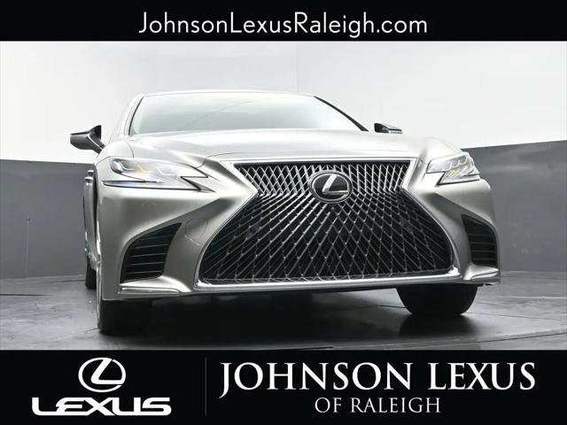 2020 Lexus LS 500 LS 500