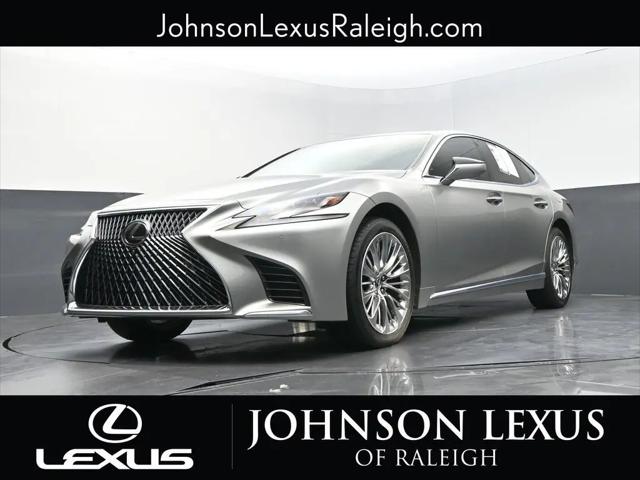 2020 Lexus LS 500 LS 500