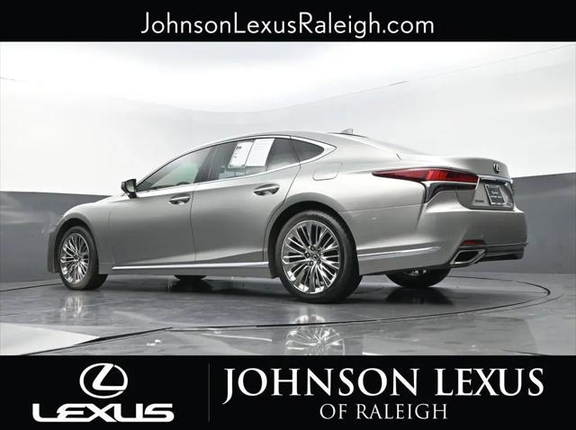 2020 Lexus LS 500 LS 500