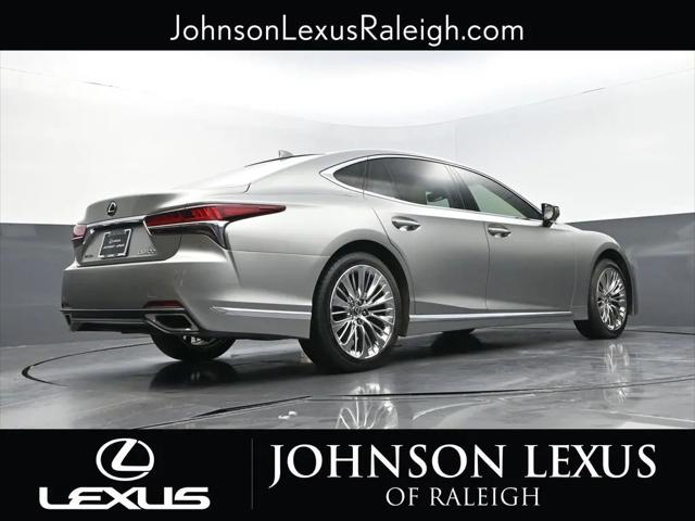 2020 Lexus LS 500 LS 500