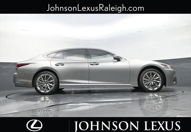 2020 Lexus LS 500 LS 500
