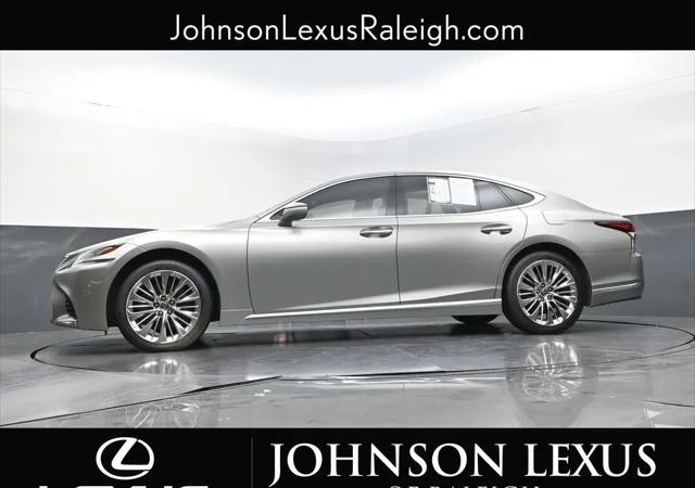 2020 Lexus LS 500 LS 500