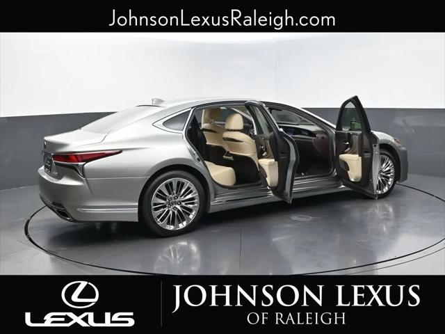 2020 Lexus LS 500 LS 500
