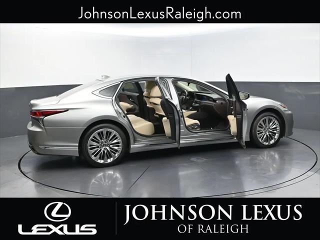 2020 Lexus LS 500 LS 500