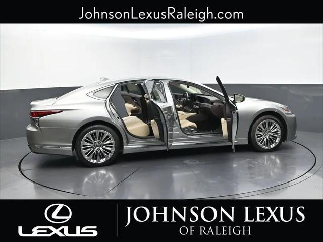 2020 Lexus LS 500 LS 500
