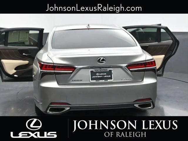 2020 Lexus LS 500 LS 500