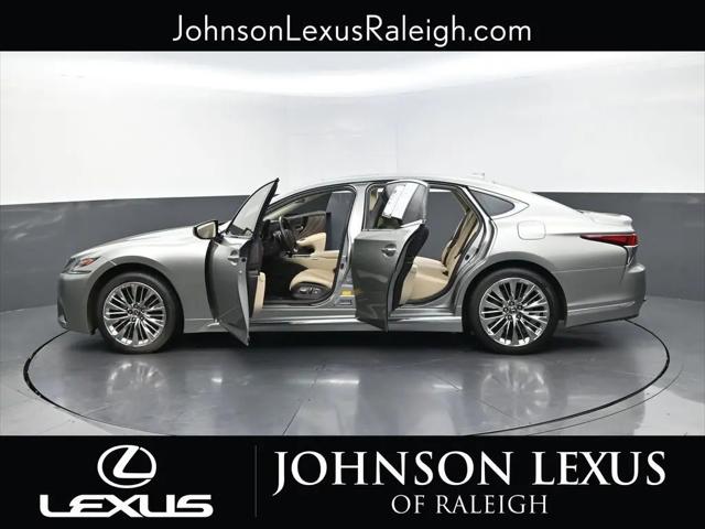 2020 Lexus LS 500 LS 500