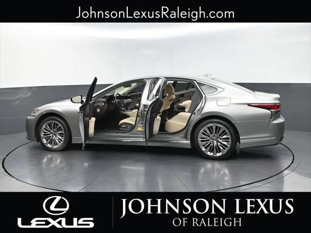 2020 Lexus LS 500 LS 500