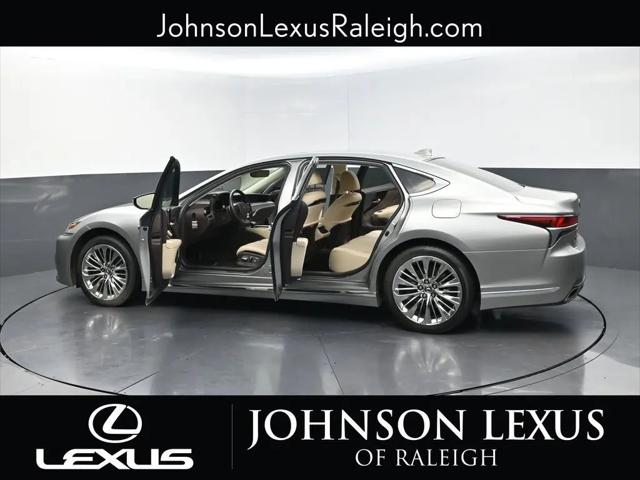 2020 Lexus LS 500 LS 500