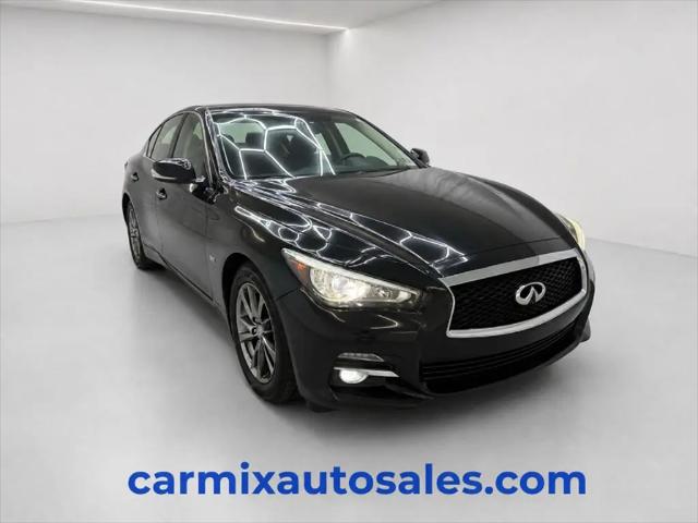 2017 INFINITI Q50 3.0t Signature Edition for sale in Shavertown, PA