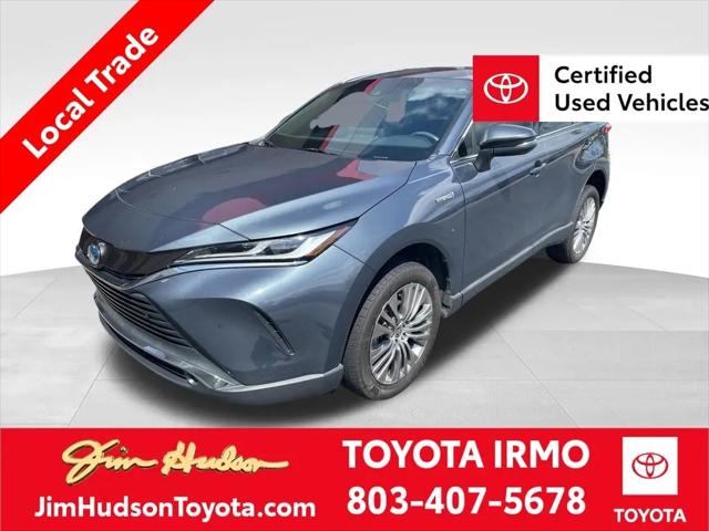 2021 Toyota Venza XLE for sale in Irmo, SC