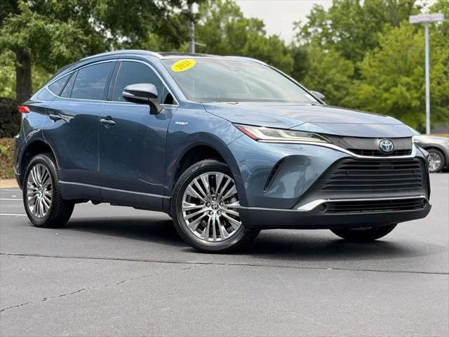 2021 Toyota Venza XLE