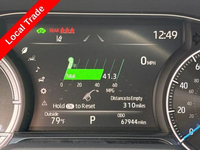 2021 Toyota Venza XLE