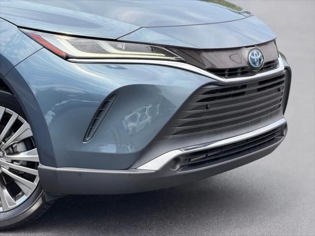 2021 Toyota Venza XLE