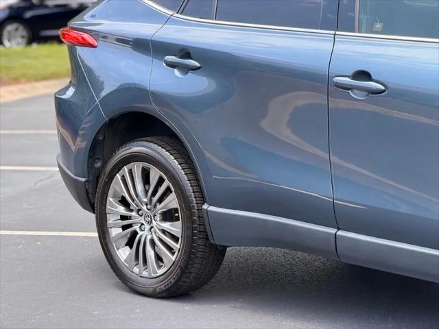 2021 Toyota Venza XLE